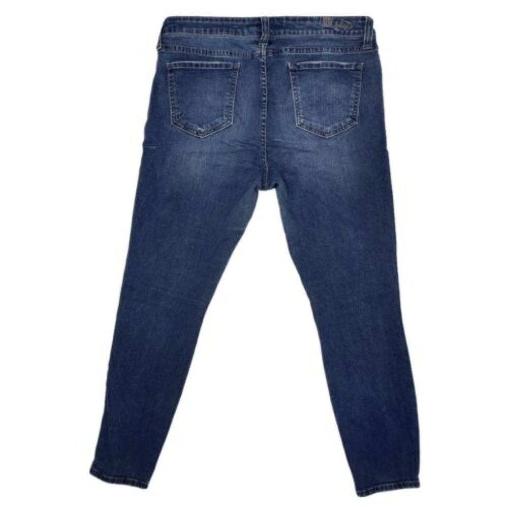 KUT From The Kloth Skinny Jeans Size 12 - Picture 2 of 9